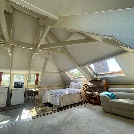 Art+Bed And Breakfast 's-Graveland Exterior foto
