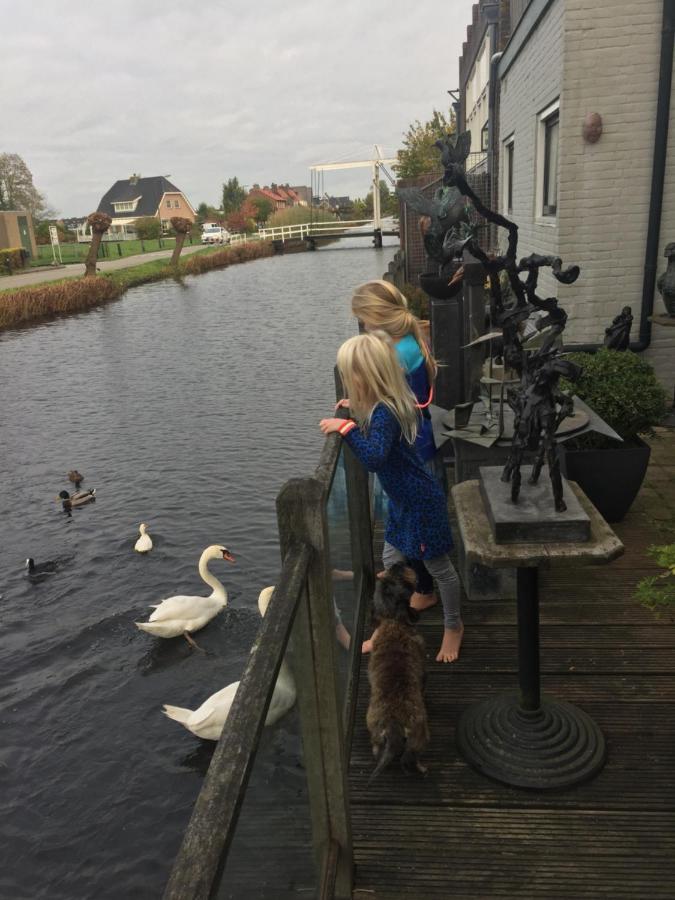 Art+Bed And Breakfast 's-Graveland Exterior foto