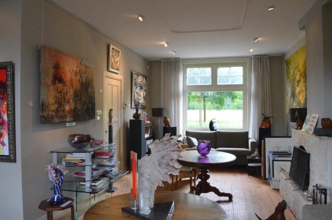 Art+Bed And Breakfast 's-Graveland Exterior foto
