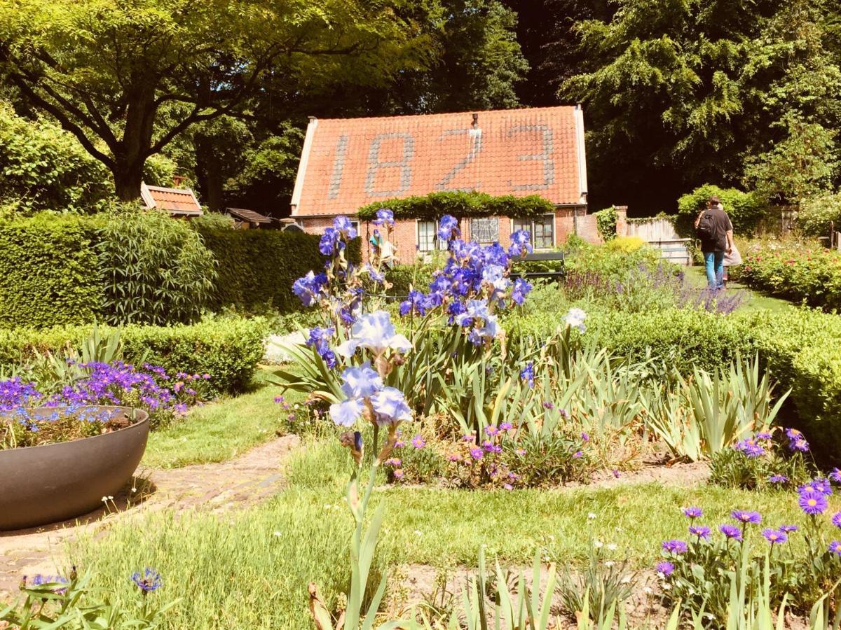 Art+Bed And Breakfast 's-Graveland Exterior foto
