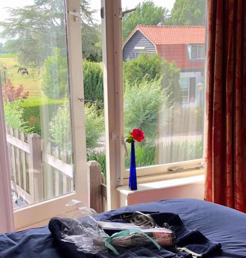 Art+Bed And Breakfast 's-Graveland Exterior foto