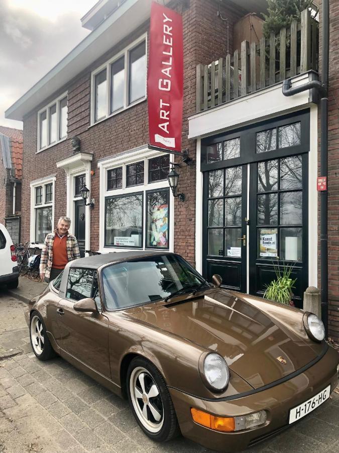 Art+Bed And Breakfast 's-Graveland Exterior foto