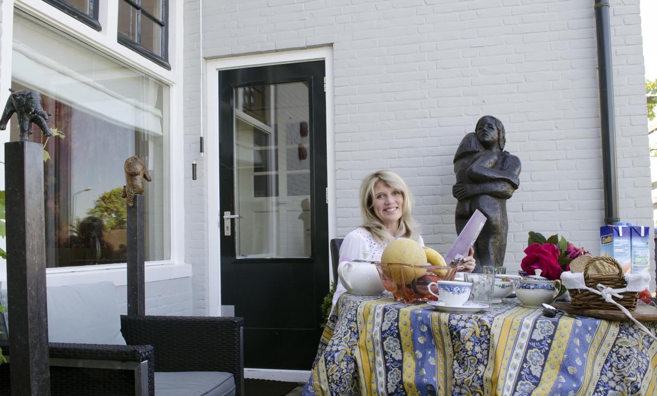Art+Bed And Breakfast 's-Graveland Exterior foto